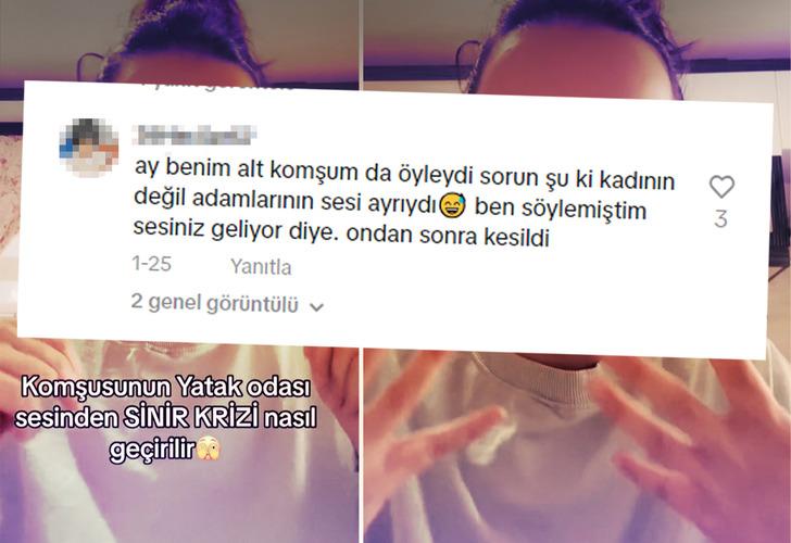 Komşusunun ilişki sırasında seslerini duyduğunu anlattı! 'Yatak odası sesinden sinir krizi nasıl geçirilir?' G5