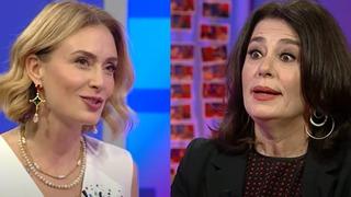 Ceyda Düvenci Yan Oda'nın yıldızı Nazan Kesal'ı konuk etti! 'Kapı kapı gezmek zorunda kalmazsın' deyince... Sosyal medya ayağa kalktı