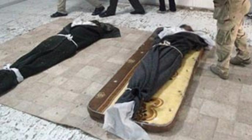 Kaddafi &ccedil;&ouml;le g&ouml;m&uuml;ld&uuml;