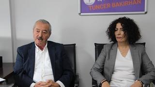 DEM Parti İzmir adayları: Cemil Tugay bizimle fotoğraf vermek istemedi