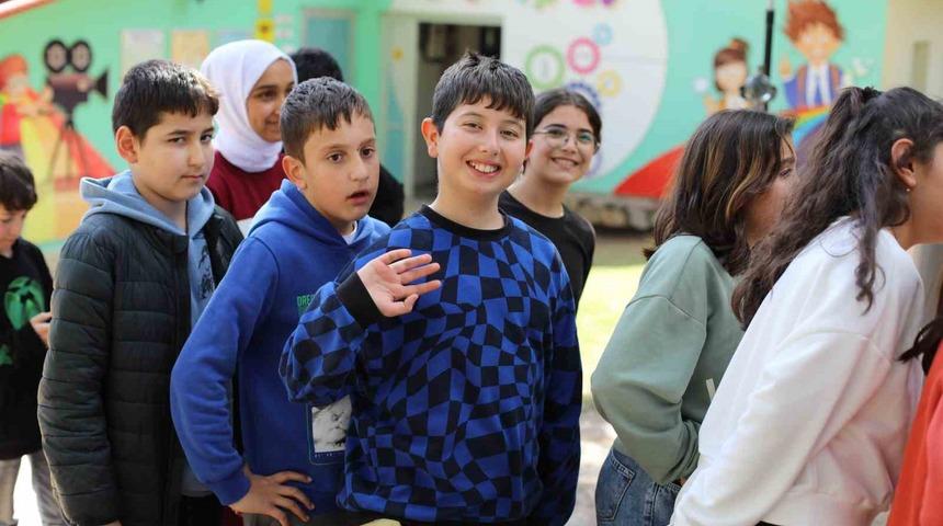 Bilim Parkı Antalyalı öğrencileri ağırladı