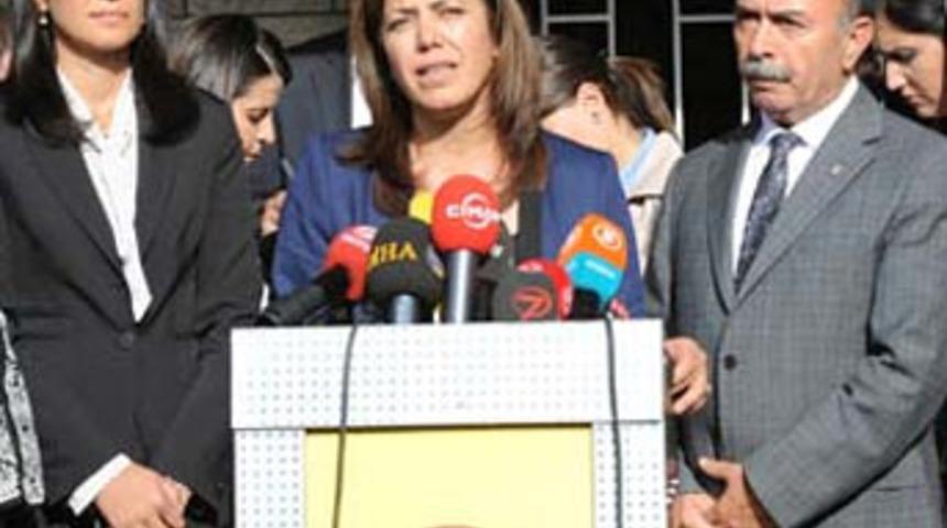 BDP'den ilgin&ccedil; iddia