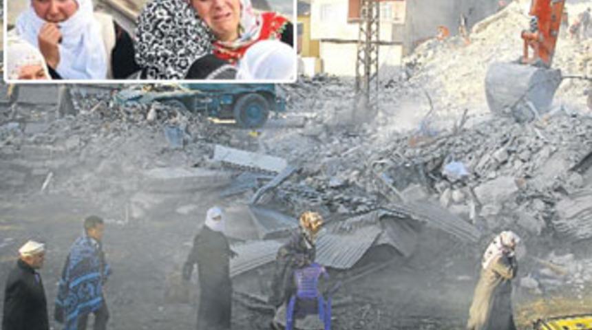 Ceset teşhisi acıyı katlıyor