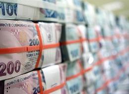 Bankaların kredi hacmi 12,2 trilyon lira oldu