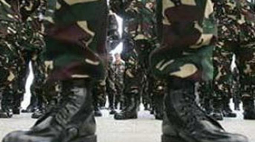 &lsquo;Vicdani ret&rsquo; i&ccedil;in ilk adım