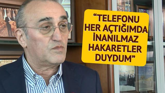 Albayrak'ın zor anları: 50-60 kişiyle görüştüm, inanılmaz hakaretler duydum! Mesut Yılmaz detayını ilk kez açıkladı