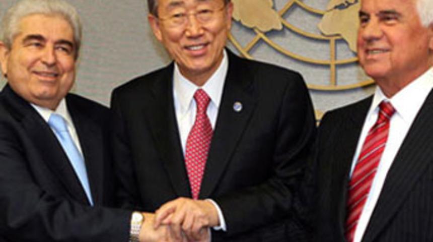 Kıbrıs'ta s&uuml;rpriz adım