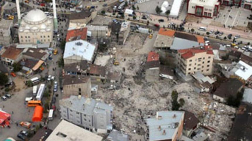 CHP 'Erciş il olsun' teklifi verecek