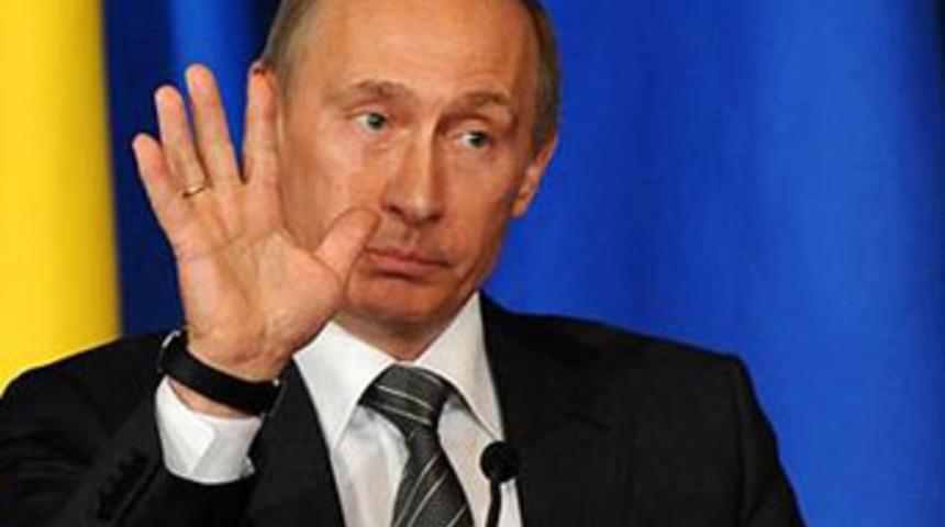 Putin Türkiye ile dalga geçti