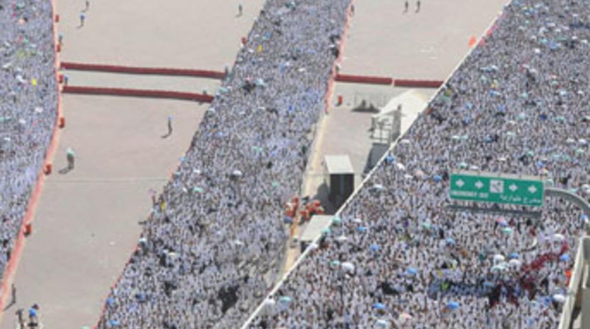 4 milyon kişi Hacı oldu