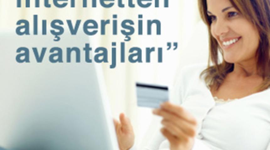 Online Alışverişe İlgi Büyüyor