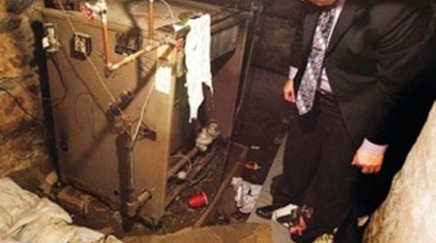 K&acirc;bus annenin kalorifer zindanı