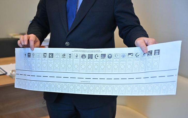 Rekor İstanbul'da! Oy pusulası yeniden dizayn edildi, o detay dikkat çekti G2