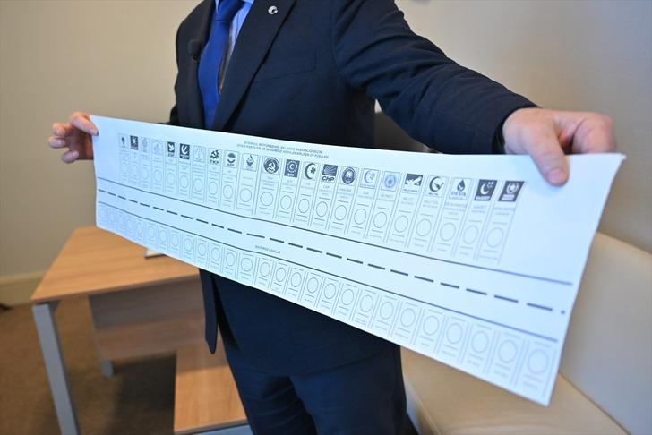 Rekor İstanbul'da! Oy pusulası yeniden dizayn edildi, o detay dikkat çekti G4