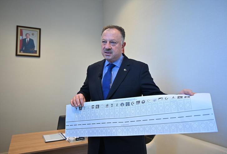 Rekor İstanbul'da! Oy pusulası yeniden dizayn edildi, o detay dikkat çekti G1