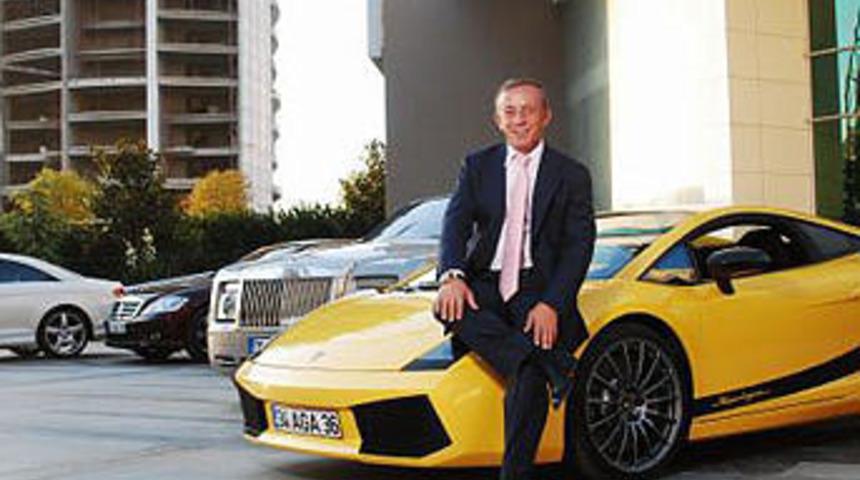 Ali Ağaoğlu'ndan &uuml;rperten itiraf