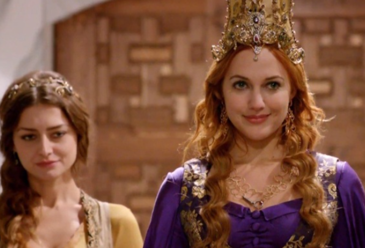Gerçek yıllar sonra ortaya çıktı! Muhteşem Yüzyıl'ın Hürrem Sultan'ı aslında bakın kim olacakmış! İlk teklif ona gitmiş...  G1