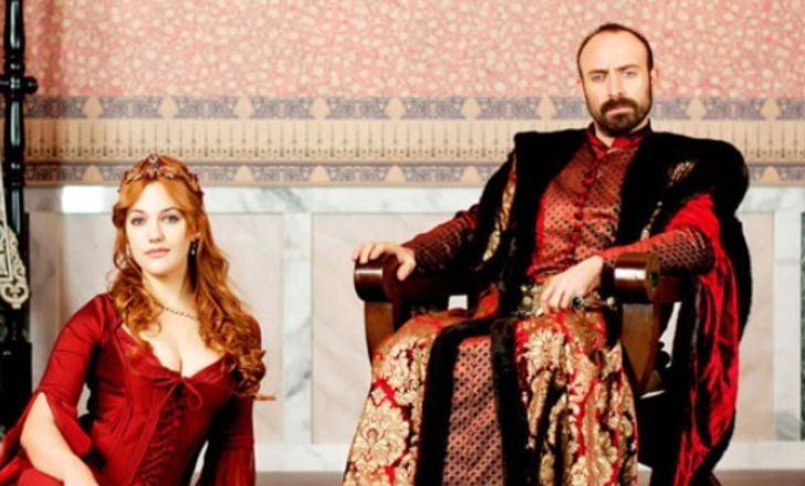 Gerçek yıllar sonra ortaya çıktı! Muhteşem Yüzyıl'ın Hürrem Sultan'ı aslında bakın kim olacakmış! İlk teklif ona gitmiş...  G2