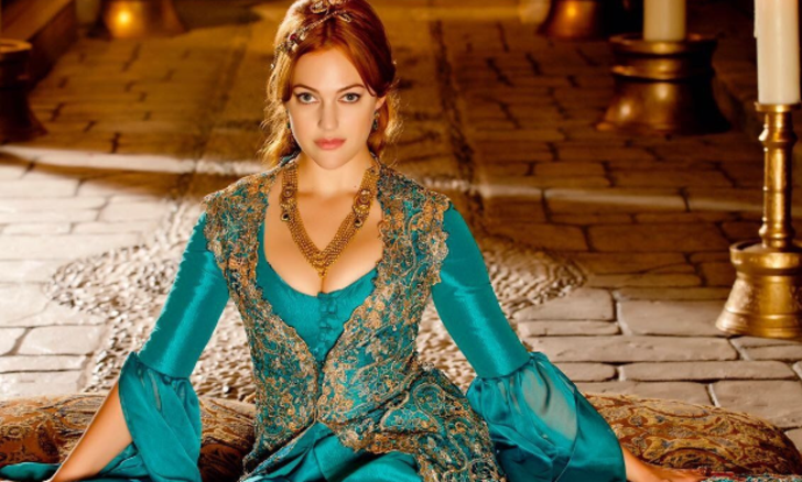 Gerçek yıllar sonra ortaya çıktı! Muhteşem Yüzyıl'ın Hürrem Sultan'ı aslında bakın kim olacakmış! İlk teklif ona gitmiş...  G3