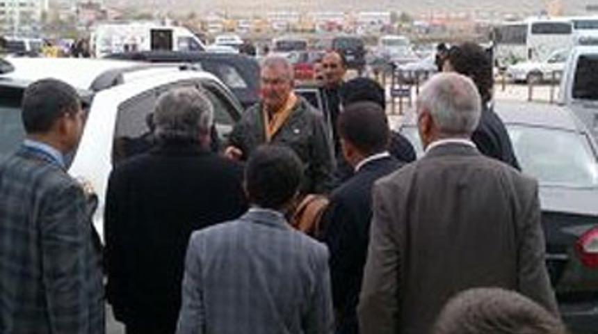 Van'da ATV'ye b&uuml;y&uuml;k tepki