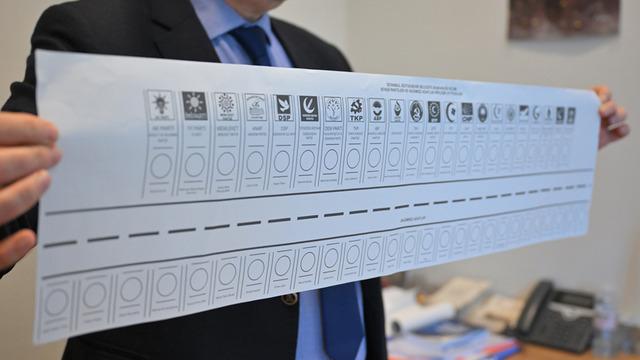 Rekor İstanbul'da! Oy pusulası yeniden dizayn edildi, o detay dikkat çekti