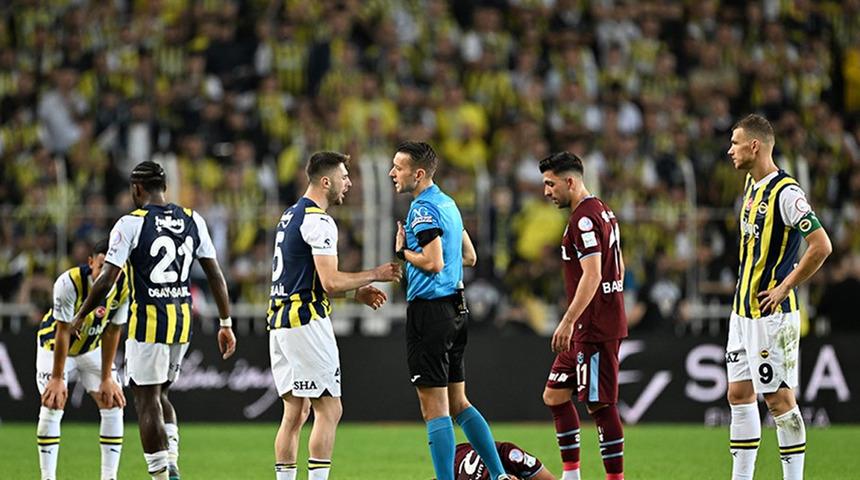 Trabzonspor - Fenerbahçe maçı için seyirci kararı!