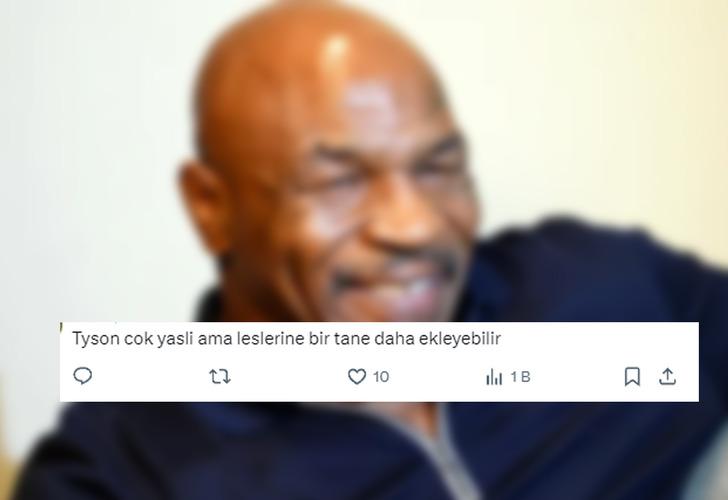 Mike Tyson yıllar sonra yeniden ringe çıkıyor! 57 yaşındaki efsane boksör, 27 yaşındaki Jake Paul ile karşı karşıya geliyor... G5