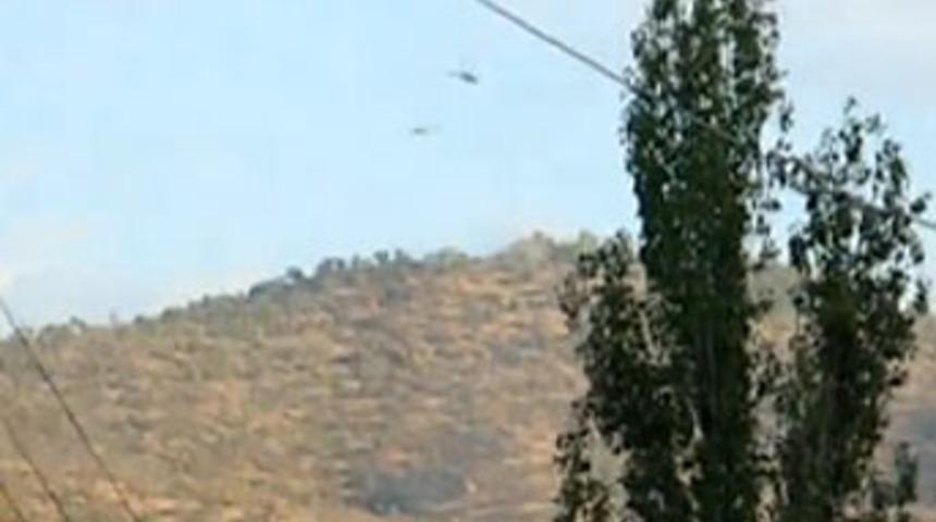 &Ccedil;atışma anından ilk g&ouml;r&uuml;nt&uuml;ler! VİDEO