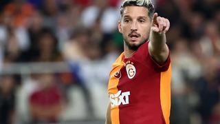Okan Buruk'tan Mertens'e sürpriz teklif! ''Seneye gel yardımcım ol''