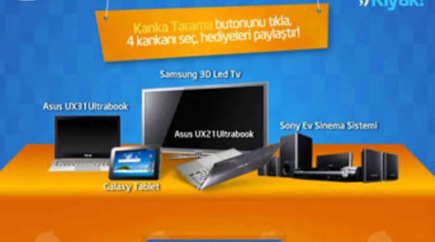 En yakın 4 kankana kıyak yapmaya hazır mısın?