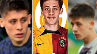''Arda Güler'i Galatasaray'da görmekten mutluluk duyarım'' dedi ve sosyal medyayı birbirine kattı!