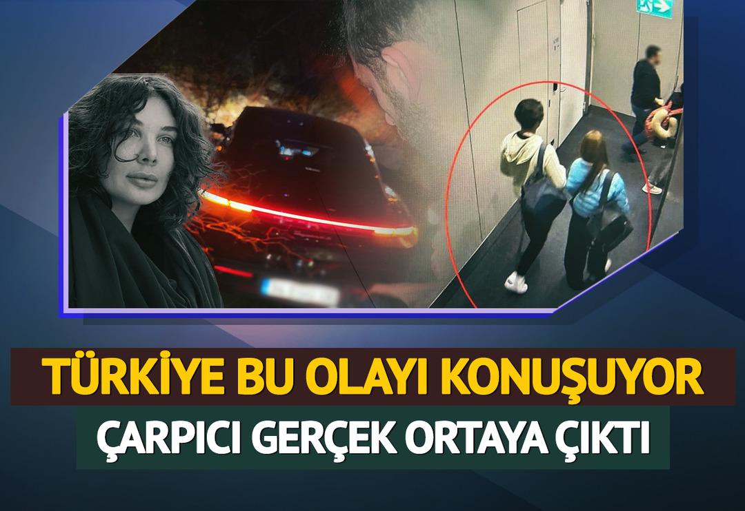 Oğuz Murat Acı hayatını kaybetmişti! Eylem Tok ve oğlunun yurt dışına ka&ccedil;tığı olayda &ccedil;arpıcı ger&ccedil;ek ortaya &ccedil;ıktı