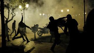 Roma-Brighton maçı öncesi iki taraftar bıçaklandı!