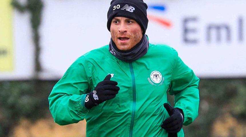 Antrenmanda kavga etti, takımdan gönderildi! Konyaspor, Gökhan Töre ile yollarını ayırdı