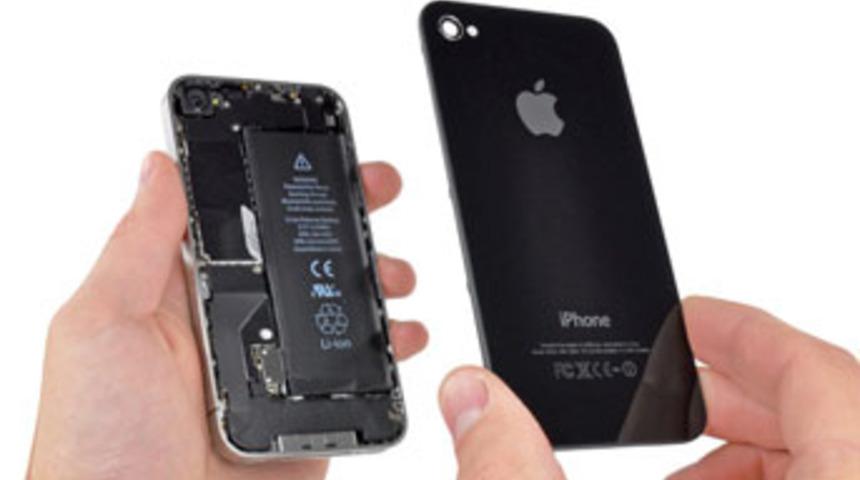 iPhone 4S&rsquo;in pil &ouml;mr&uuml;n&uuml; uzatın!