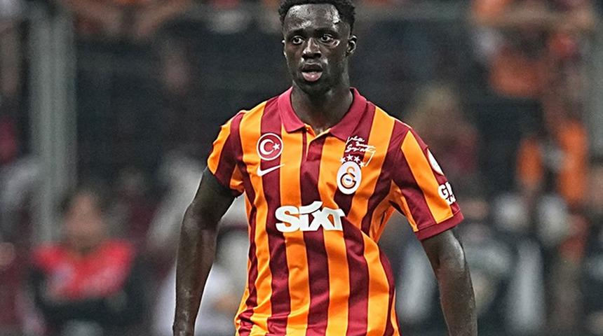 Galatasaray'da sakatlık krizi yaşanıyor! Davinson Sanchez, Rizespor maçında forma giyemeyecek
