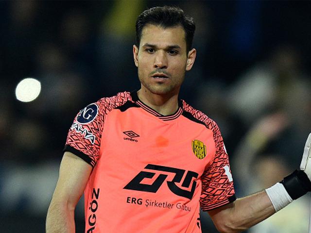 MKE Ankaragücü'nden kaleci Ertaç Özbir'in sağlık durumuna ilişkin açıklama