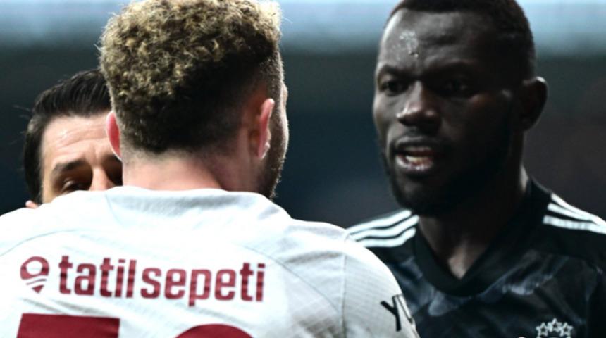 Galatasaray derbisinde kırmızı kart Colley'in cezası belli oldu