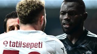 Galatasaray derbisinde kırmızı kart Colley'in cezası belli oldu