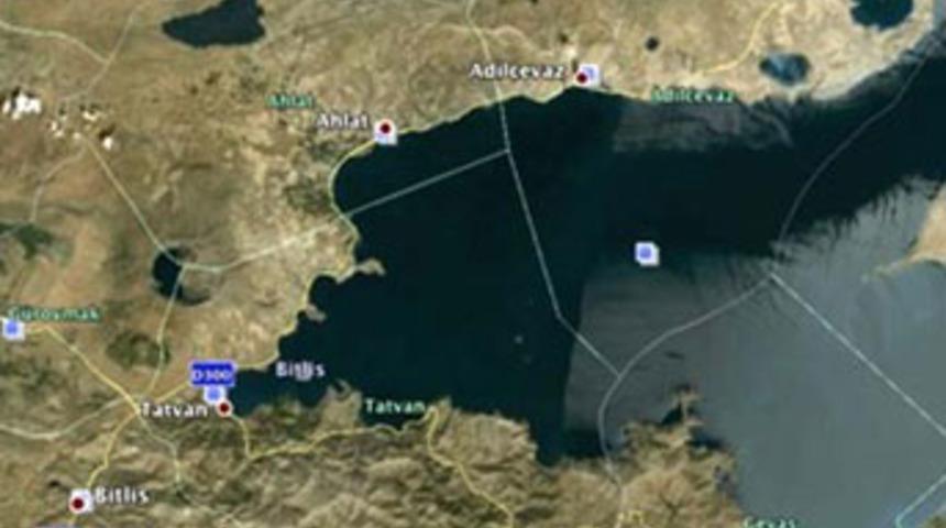 Deprem Nemrut'u faaliyete ge&ccedil;irebilir
