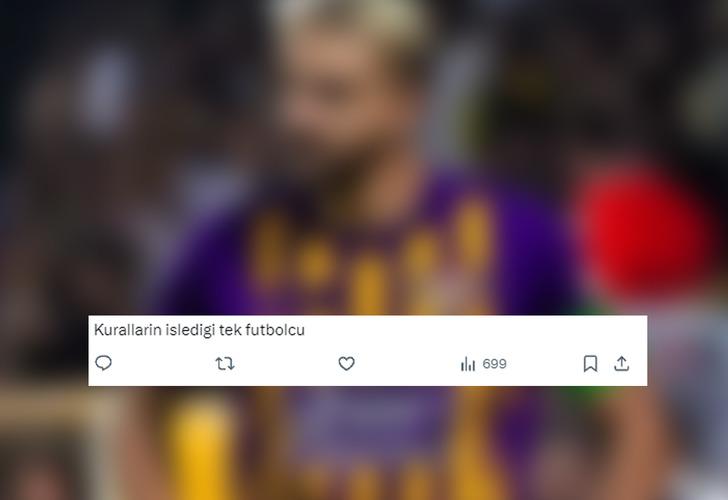 PFDK'den Caner Erkin'e tarihe geçecek ceza! Eyüpspor'un şampiyonluk yolunda bileği büküldü... G1