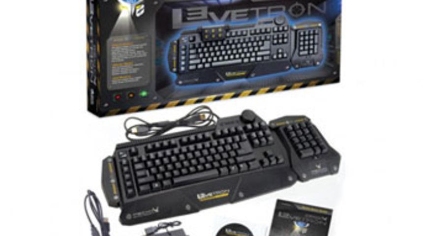 Bu klavye ile savaş alanlarına h&uuml;kmedin