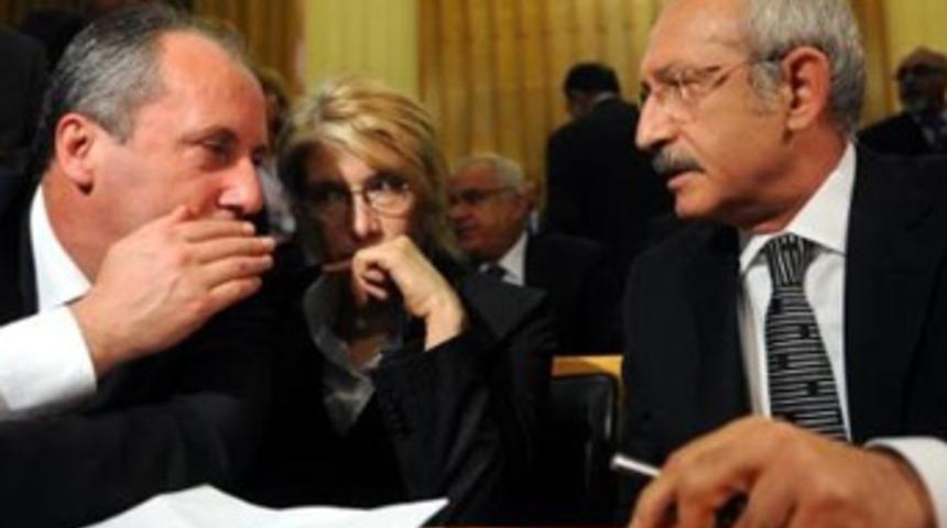 CHP Grubu'nda &ccedil;ok gizli oturum