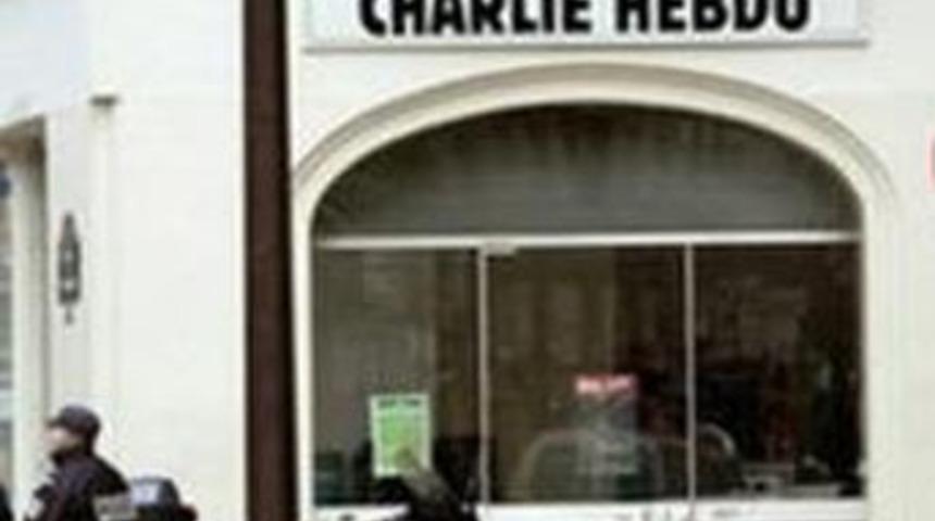 Fransız dergi Hz.Muhammed'i  'edit&ouml;r' yaptı