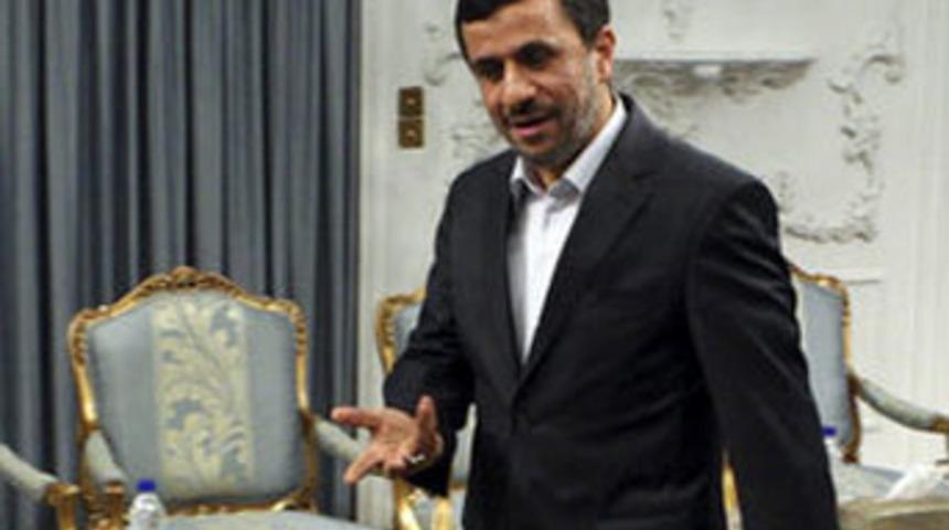 "İran nükleer silah için deney yapıyor"