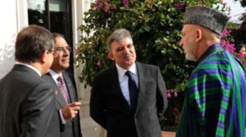 İstanbul'da 3'l&uuml; zirve