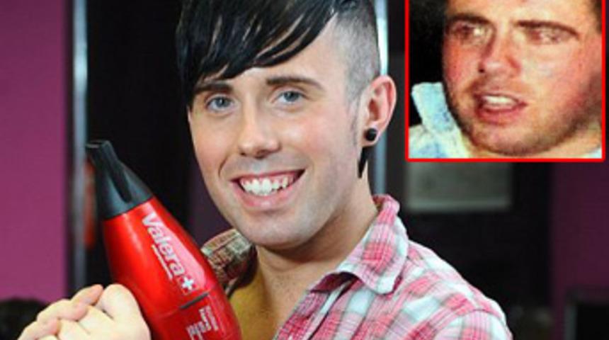 Fel&ccedil; ge&ccedil;irdi, gay oldu!