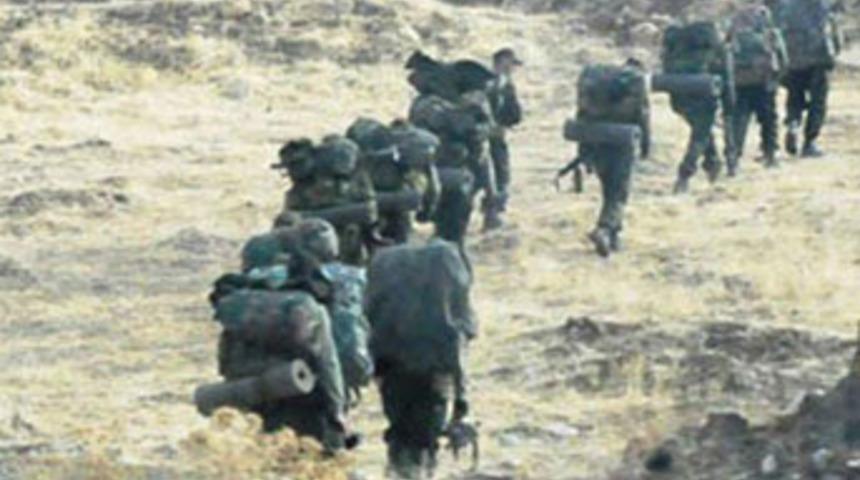 T&uuml;rkiye savaşa mı hazırlanıyor