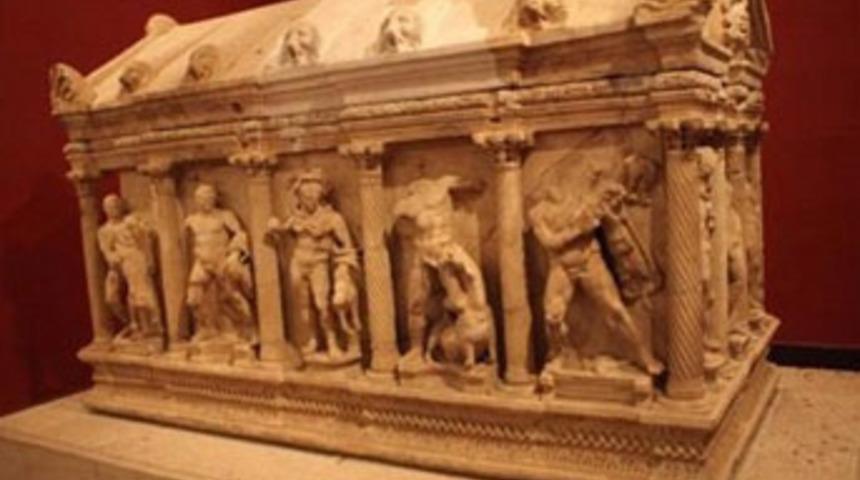 Antalya'da büyük hazine heyecanı