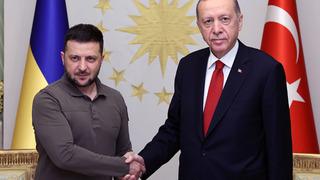 Sürpriz gelişme! Ukrayna Devlet Başkanı Volodimir Zelenskiy bugün Türkiye'ye geliyor